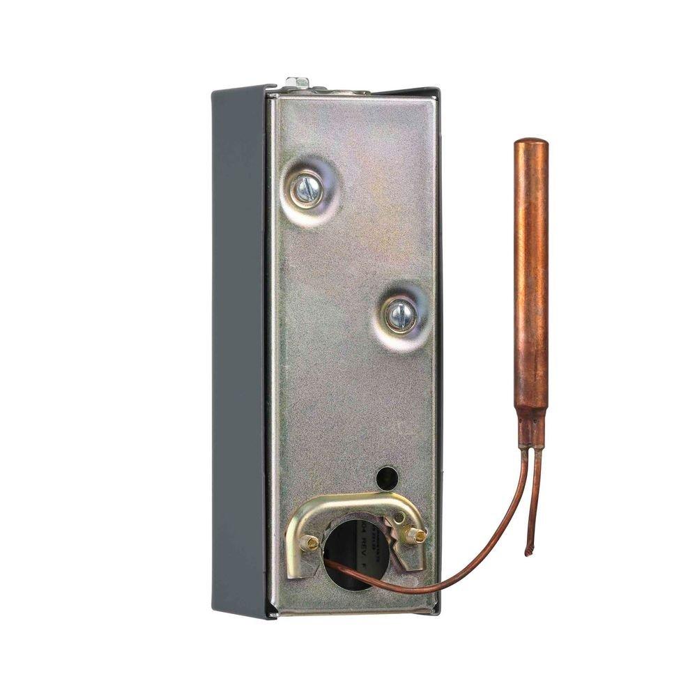Resideo Metallic Aquastat Circulator Control 