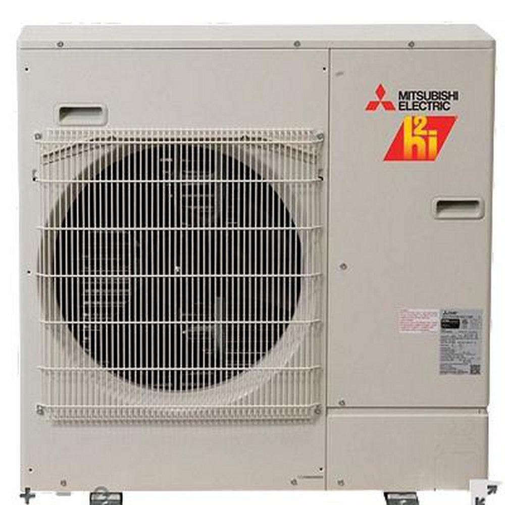 OUTDR 20 MBH 208/230V M/ZONE H/P 