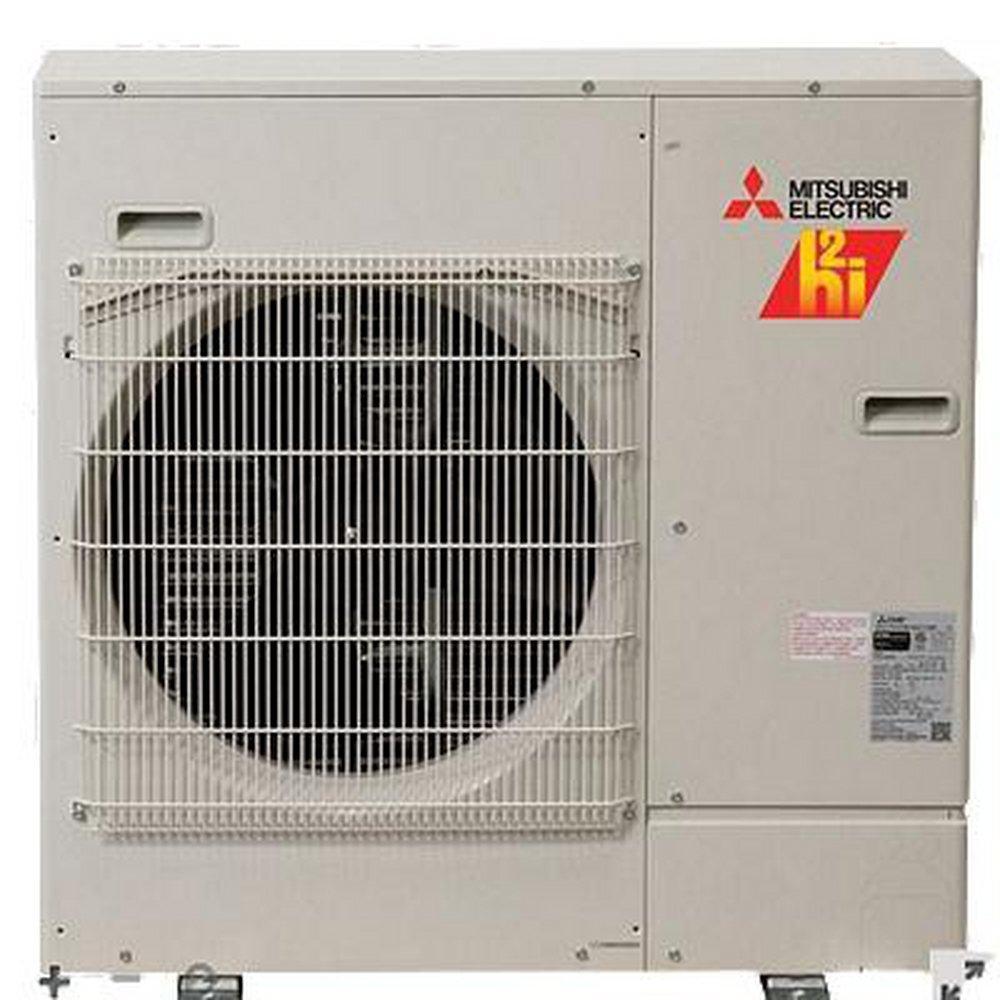 OUTDR 24 MBH 208/230V M/ZONE H/P 