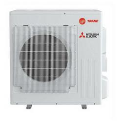 9,000 BTU  - Outdoor - Hyper Heat - Single Zone - Mini-Split Heat Pump - 208/230V - R-410A