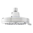 Signature Hardware Chrome Multi Function Showerhead 