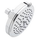 Multi Function Showerhead in Chrome
