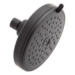 Multi Function Showerhead in Matte Black