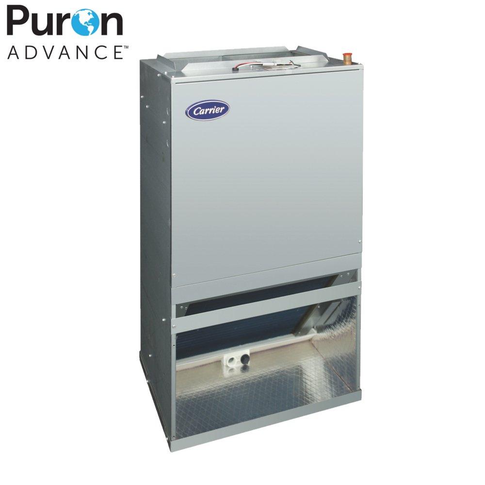 Day & Night&reg; Multifamily Wall-Hung Fan Coil - PSC - No Heat - R-454B 