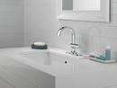 DELTA ALBION SINGLE HANDLE BATHROOM FAUCET 
