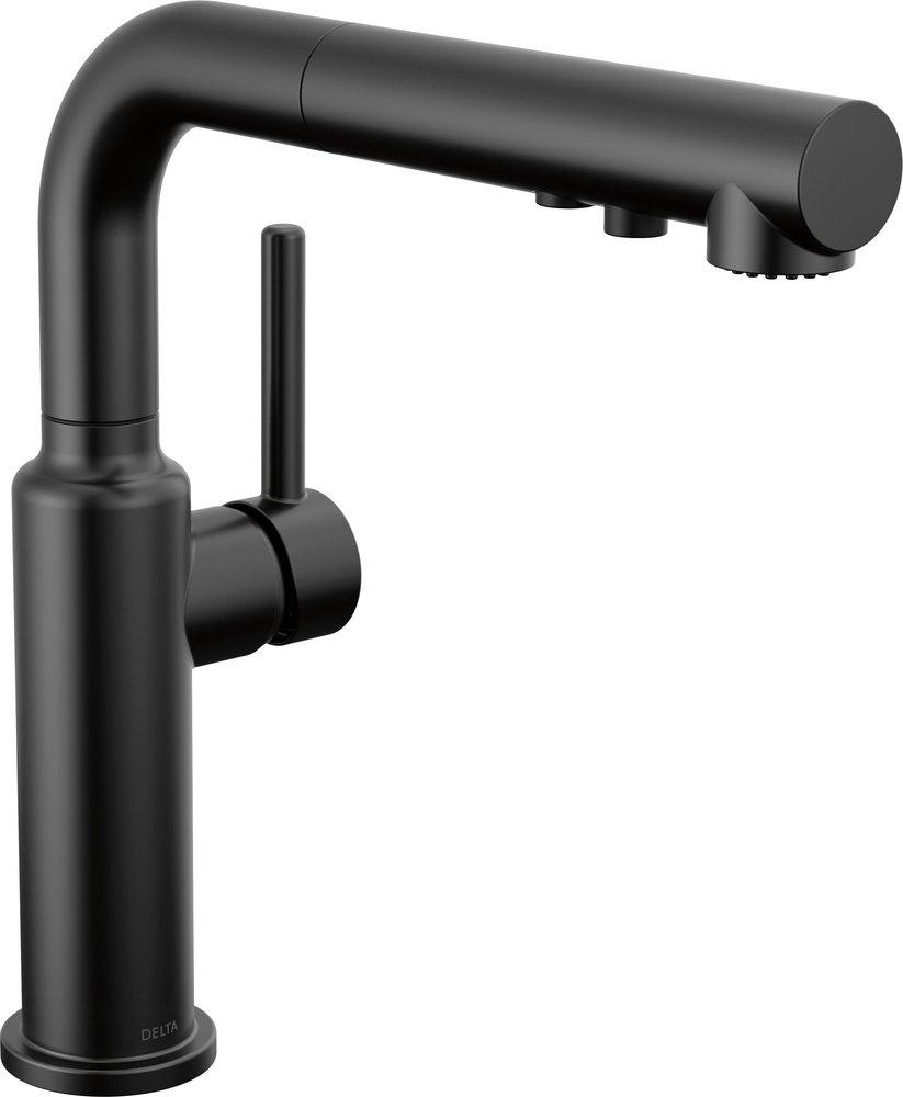 DELTA DANERI PULL-OUT KITCHEN FAUCET 