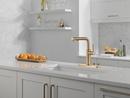 DELTA DANERI PULL-OUT KITCHEN FAUCET 