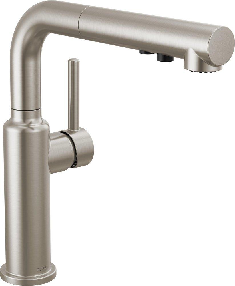 DELTA DANERI PULL-OUT KITCHEN FAUCET 