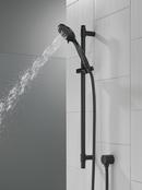 DELTA UNIVERSAL SHOWERING COMPONENTS: HAND SHOWER 1.75 GPM W/SLIDE BAR 4S 
