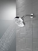 Multi Function Showerhead in Lumicoat Chrome 