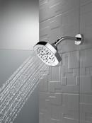 Multi Function Showerhead in Lumicoat Chrome 