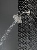 Multi Function Showerhead in Lumicoat Stainless 