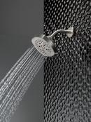 Multi Function Showerhead in Lumicoat Stainless 