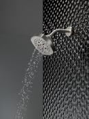 Multi Function Showerhead in Lumicoat Stainless 