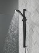 Delta Faucet Matte Black Single Function Hand Shower 