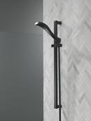 Delta Faucet Matte Black Single Function Hand Shower 