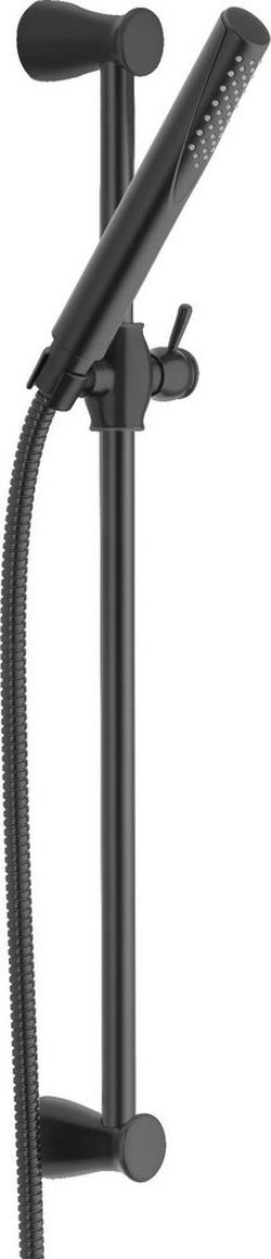 Single Function Hand Shower in Matte Black