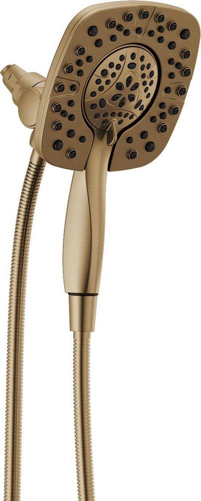 DELTA UNIVERSAL SHOWERING COMPONENTS: IN2ITION HSSH 1.75 GPM 4-SETTING 