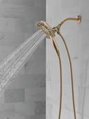 Delta Faucet Champagne Bronze Multi Function Hand Shower 