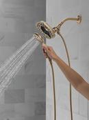 Delta Faucet Champagne Bronze Multi Function Hand Shower 