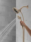 Delta Faucet Champagne Bronze Multi Function Hand Shower 