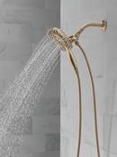 Delta Faucet Champagne Bronze Multi Function Hand Shower 