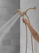 Delta Faucet Champagne Bronze Multi Function Hand Shower 