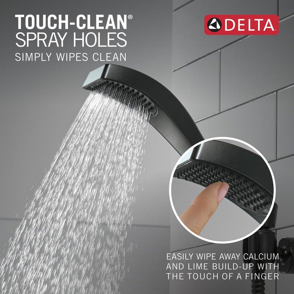 DELTA DRYDEN HAND SHOWER - ROMAN TUB 