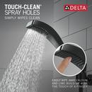 DELTA DRYDEN HAND SHOWER - ROMAN TUB 