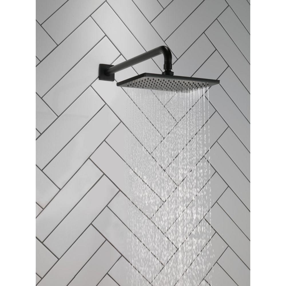 Single Function Showerhead in Matte Black 
