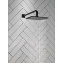 Single Function Showerhead in Matte Black 