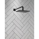Single Function Showerhead in Matte Black 