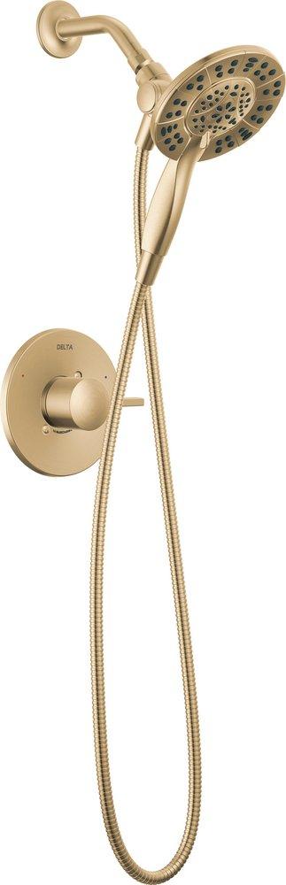 DELTA ALBION MONITOR 14 SERIES SHOWER ONLY TRIM ONLY WITH IN2ITION HAND SHOWER 
