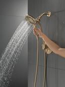 Delta Faucet Champagne Bronze Single Handle Multi Function Shower Faucet (Trim Only) 