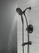 DELTA ALBION MONITOR 14 SERIES TUB AND SHOWER TRIM ONLY WITH IN2ITION HAND SHOWER 