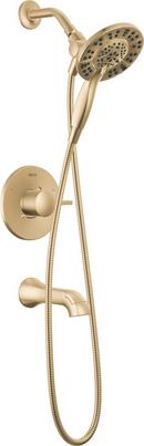 DELTA ALBION MONITOR 14 SERIES TUB AND SHOWER TRIM ONLY WITH IN2ITION HAND SHOWER 