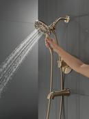 Delta Faucet Champagne Bronze Single Handle Multi Function Bathtub & Shower Faucet (Trim Only) 