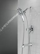 Delta Faucet Chrome Single Handle Multi Function Bathtub & Shower Faucet (Trim Only) 