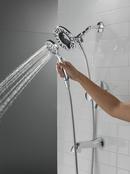 Delta Faucet Chrome Single Handle Multi Function Bathtub & Shower Faucet (Trim Only) 