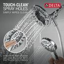 Delta Faucet Chrome Single Handle Multi Function Bathtub & Shower Faucet (Trim Only) 