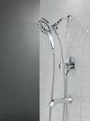 Delta Faucet Chrome Single Handle Multi Function Bathtub & Shower Faucet (Trim Only) 