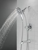 Delta Faucet Chrome Single Handle Multi Function Bathtub & Shower Faucet (Trim Only) 