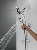 Delta Faucet Chrome Single Handle Multi Function Bathtub & Shower Faucet (Trim Only) 