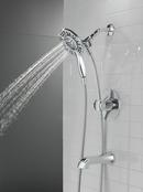 Delta Faucet Chrome Single Handle Multi Function Bathtub & Shower Faucet (Trim Only) 