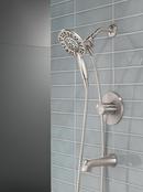 Delta Faucet SpotShield Brushed Nickel Single Handle Multi Function Bathtub & Shower Faucet (Trim Only) 