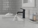 PEERLESS PRECEPT SINGLE TOP HANDLE LAVATORY FAUCET 
