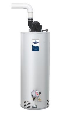 75 gal. 75.5 MBH Residential Propane Gas Water Heater