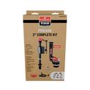 2 in. Complete Toilet Tank Repair Kit 