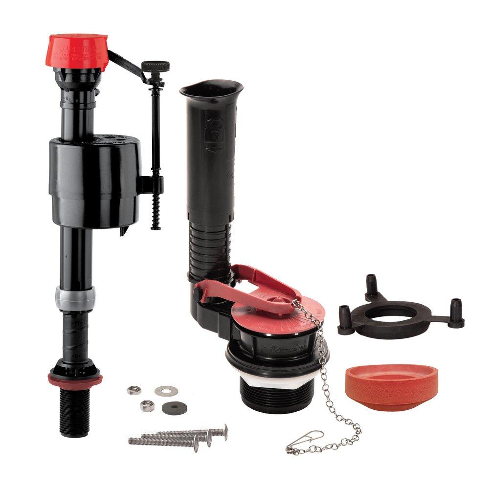 2 in. Complete Toilet Tank Repair Kit 