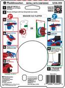 3 in. Complete Toilet Tank Repair Kit 